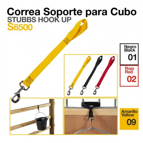 Correa soporte para cubo Sutbbs