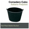 Comedero cubo italiano Fielplast