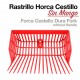 Rastrillo horca cestillo sin mango dura Fork