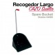 Recogedor largo cazo suelto