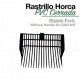 Rastrillo horca PVC cerrada