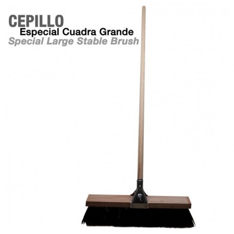 Cepillo especial cuadra grande