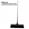 Cepillo especial cuadra grande
