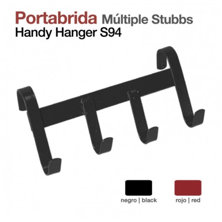 Portabrida múltiple Stubbs