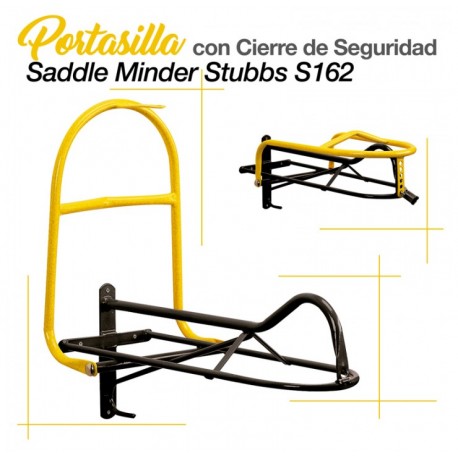 Monturero con cierre de seguridad Stubbs