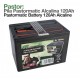 Pila alcalina Pastormatic