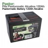 Pila alcalina Pastormatic