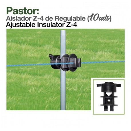 Aislador Z-4 regulable