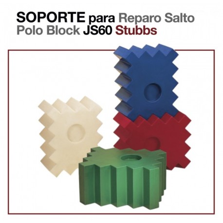 Soporte para reparo salto Stubbs