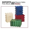 Soporte para reparo salto Stubbs