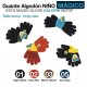 Guante algodón para niños galopín mágico