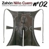 Zahón niño cuero n.2