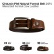 Cinturón piel natural formal belt