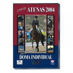 DVD: Atenas 2004. Doma individual