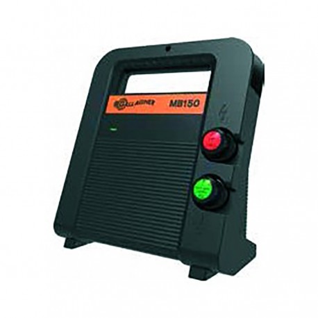 Energizador solar MB150