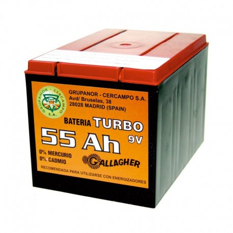 Pila 55Ah