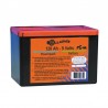 Pila 120Ah, 9V