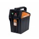 Energizador recargable BA30