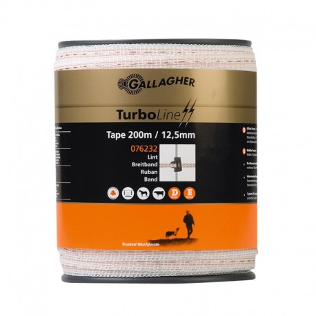 Cinta TurboTape 200m 12,5mm