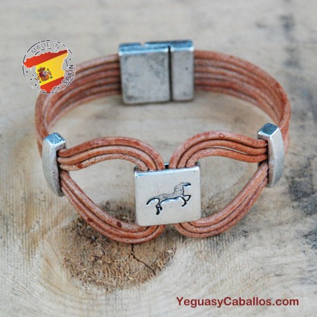 Pulsera caballo BABIECA
