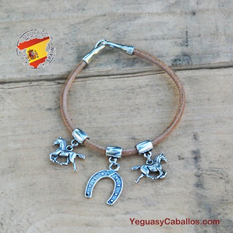 Pulsera caballo DREAMER