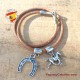 Pulsera caballo ARTAX