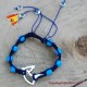 Pulsera caballo SILVER