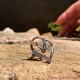 Anillo caballo NIEVE TEMPRANA