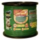 Cinta verde 40mm rollo 200 mt.