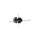 Aislador de cordón para varilla 6-17mm Ø
