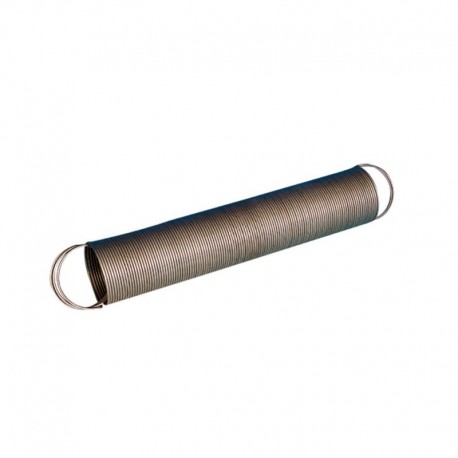 Muelle galvanizado 5m