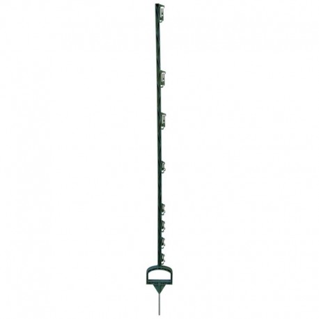 Piqueta de plástico para caballos 158cm