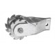 Tensor permanente de carraca