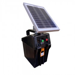 Energizador BA30 solar