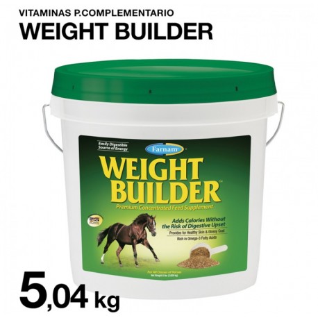 Vitaminas P.Complementario Weight Builder