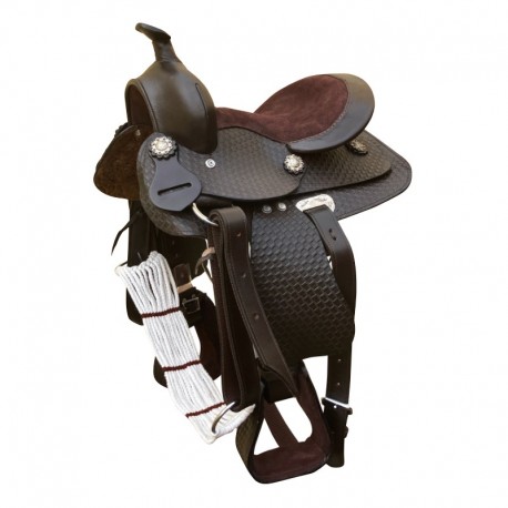 Silla Western de niño